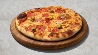 Pizza Mexicana