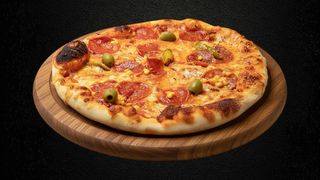 Pizza Mexicana