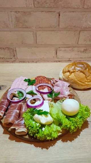 Meze doručak