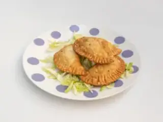 Mezza luna di carne 4 pezzi