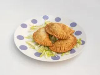 Mezza luna di verdure 4 pezzi