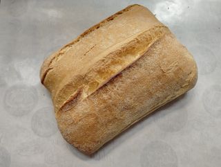 Mezzo chilo di Mezza ciabatta