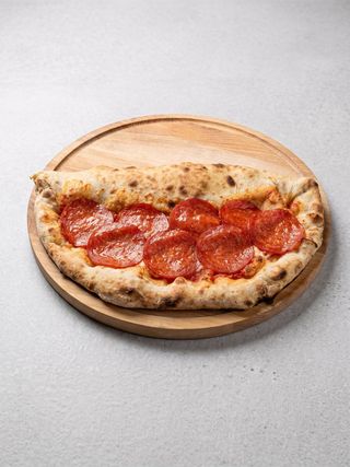 Pizza Mezza lune 33cm