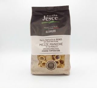 Mezze maniche rigate 500 g