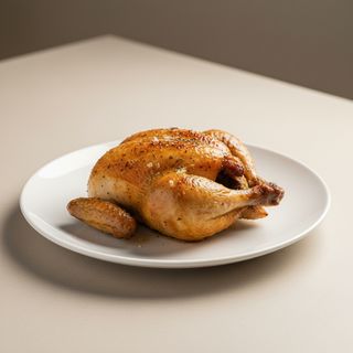 Mezzo pollo