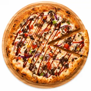 Мясное ассорти (30см/600г)