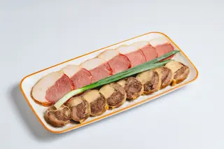 Мясная нарезка (175г)
