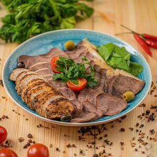 Мясная нарезка (400г)