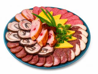 Мясное ассорти (500г)