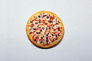 Мясное ассорти (40см)