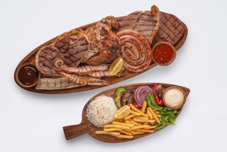 Мясной микс (2кг)