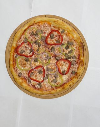 Мясной (35см)