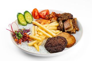 Мясо ассорти (400г)