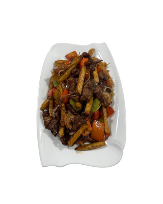 Мясо фри (400г)