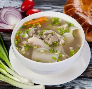 Мясо по-казахски (350г)