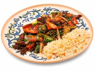 Мясо по китайски (350г)