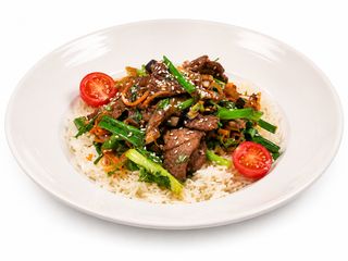 Мясо по корейски (350г)