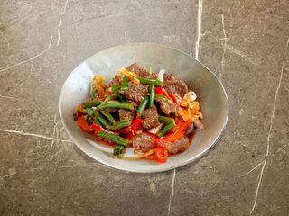 Мясо по-тайски (300г)