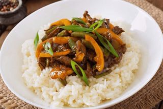 Мясо по-тайски (350г)