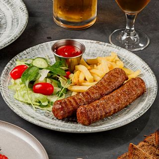Свиные миксы/ Mici de Porc