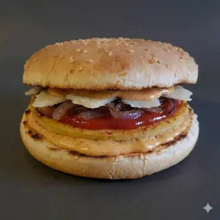 Mick cheese vurger