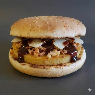 Mick vurger bbq