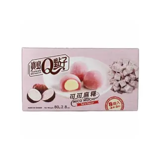 Mico mochi al taro 80g