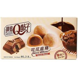 Mico mochi cioccolato 80g