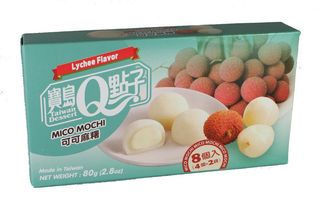 Mico mochi litchi 80g
