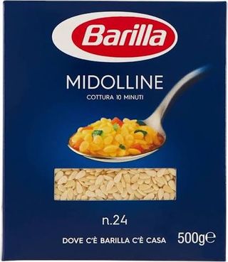 Midolline N. 24 Barilla