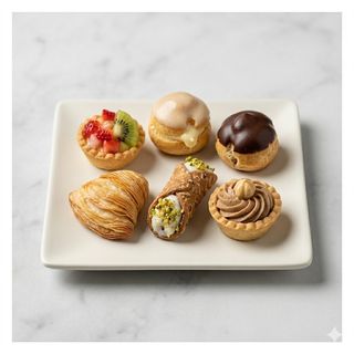 Mignon artigianale assortita