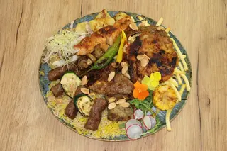 Miješana Plata (za dvoje)