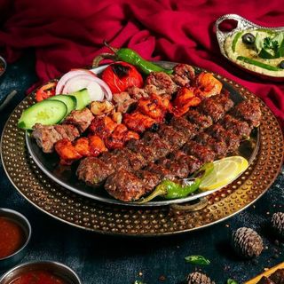 Miješani ražnjići 400g