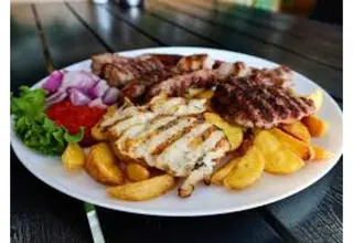 Miješano meso 550 g
