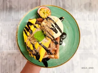 Waffle Mile-End
