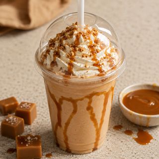 Milkshake Caramel