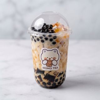 Milk tea 3 brothers
