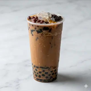 Milk tea classico