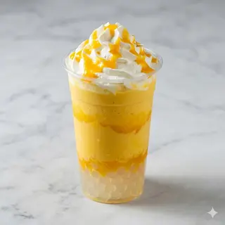 Tea al mango