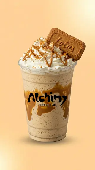 Biscoff Milkshake