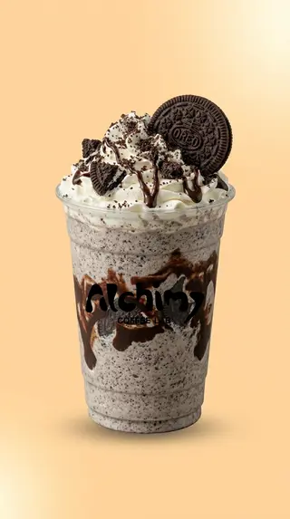 Oreo Milkshake
