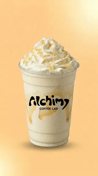 Vanilla Milkshake
