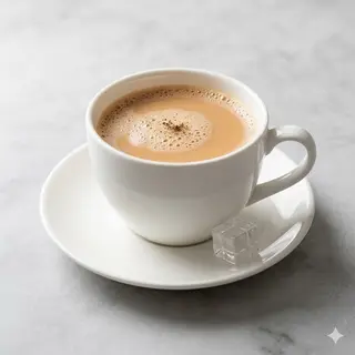 Milk tea