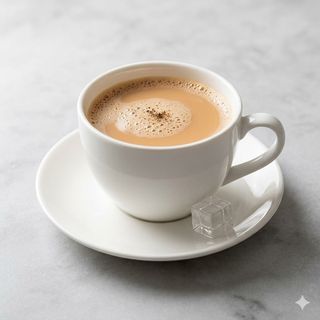 Milk tea