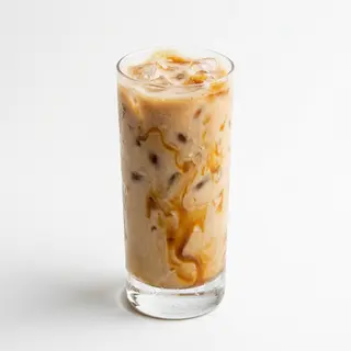 Caramello milk tea