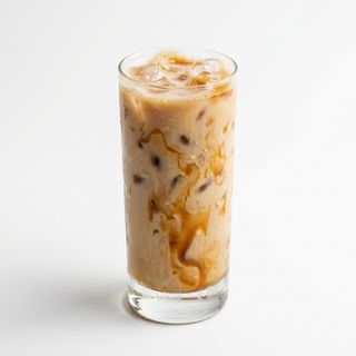 Caramello milk tea