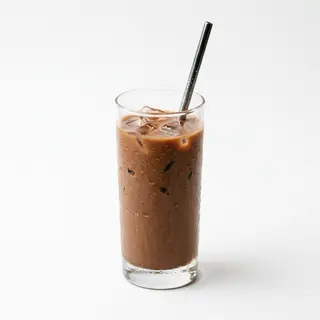 Cioccolato milk tea