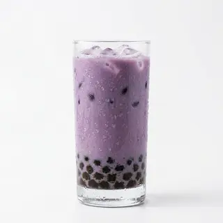 Mirtillo milk tea