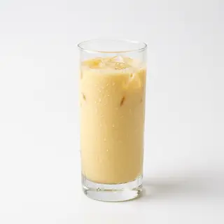 Banana milk tea