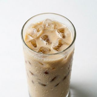 Vaniglia milk tea